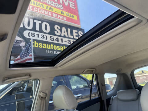 2007 Toyota RAV4 Limited