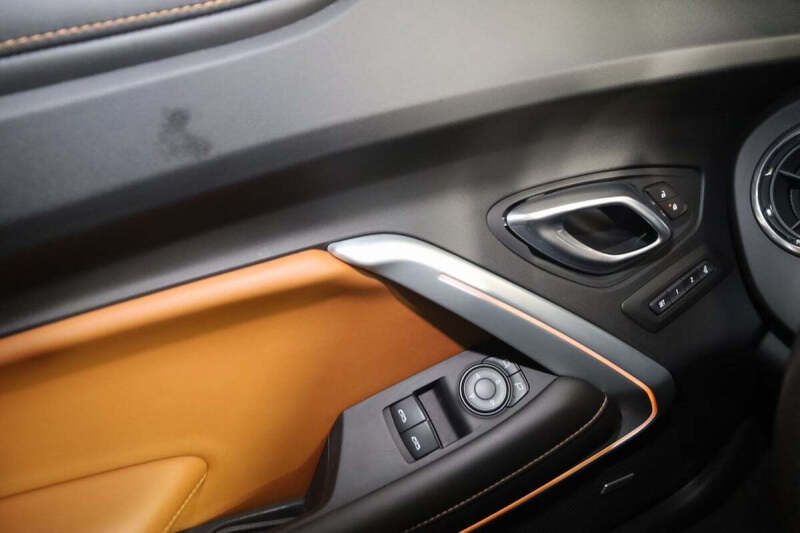 2019 Chevrolet Camaro SS