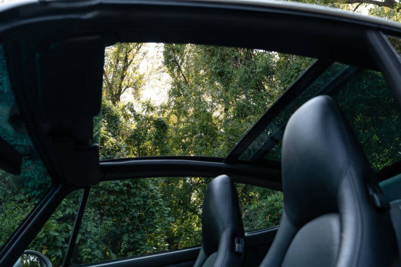 1997 Porsche 911 Carrera