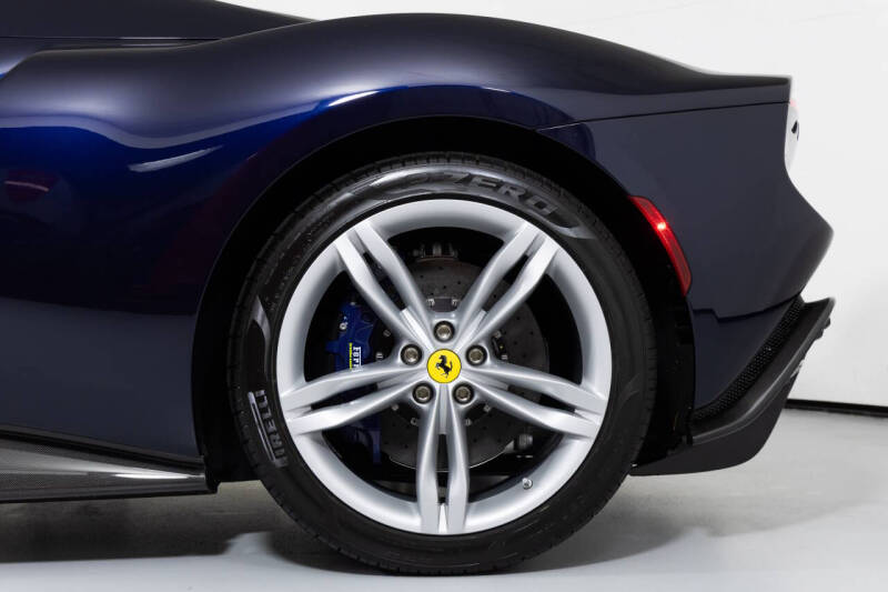 2024 Ferrari 296 GTS