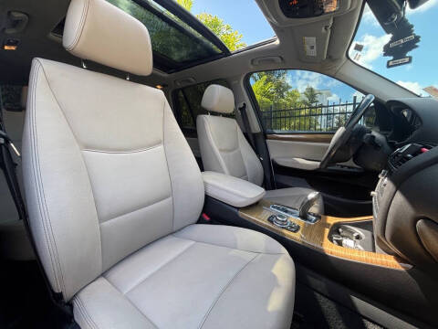 2014 BMW X3 xDrive28i