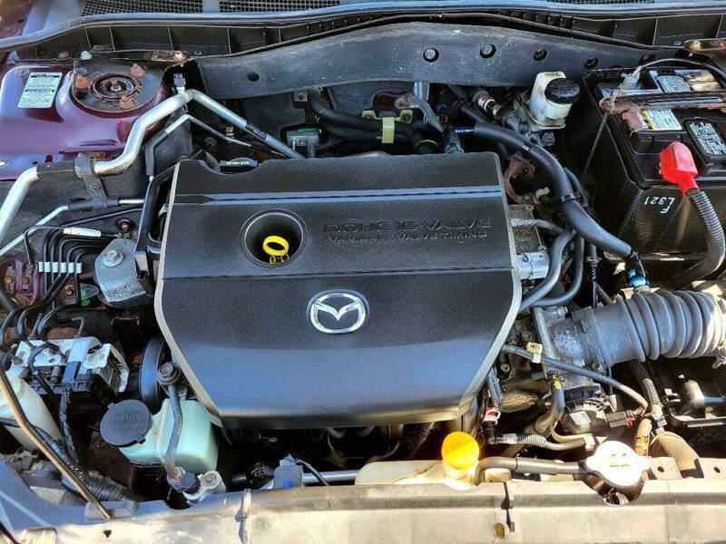 2008 Mazda MAZDA6 i Touring