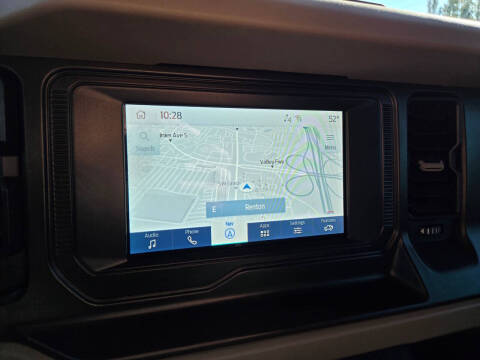 2021 Ford Bronco Big Bend