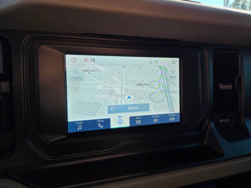 2021 Ford Bronco Big Bend