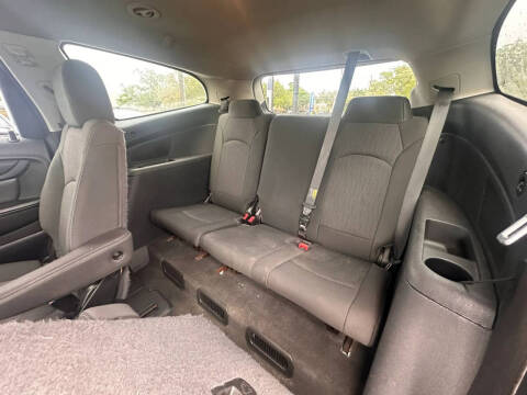 2016 Chevrolet Traverse LT