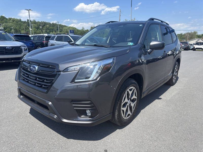 2024 Subaru Forester Premium