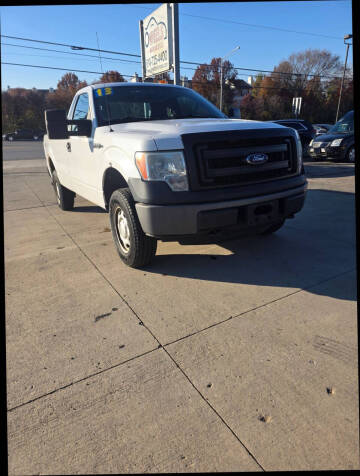 2013 Ford F-150