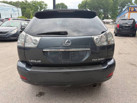 2004 Lexus RX 330
