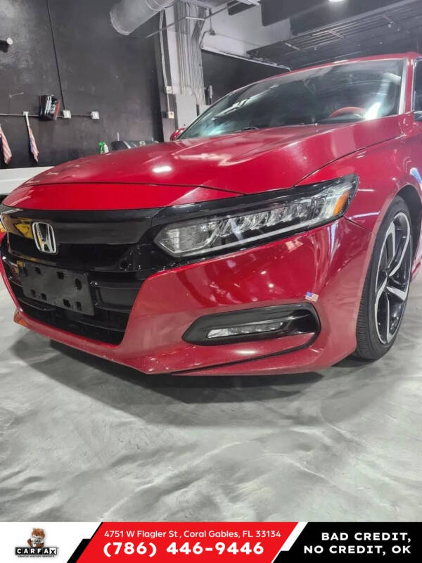 2019 Honda Accord LX