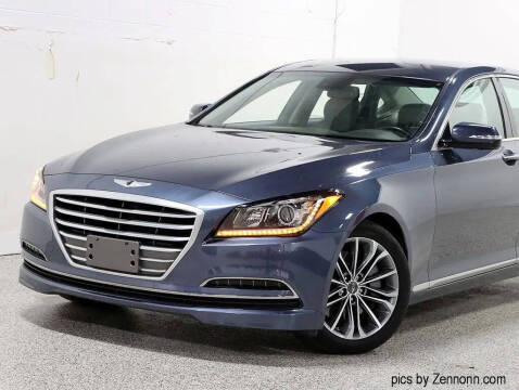 2015 Hyundai Genesis