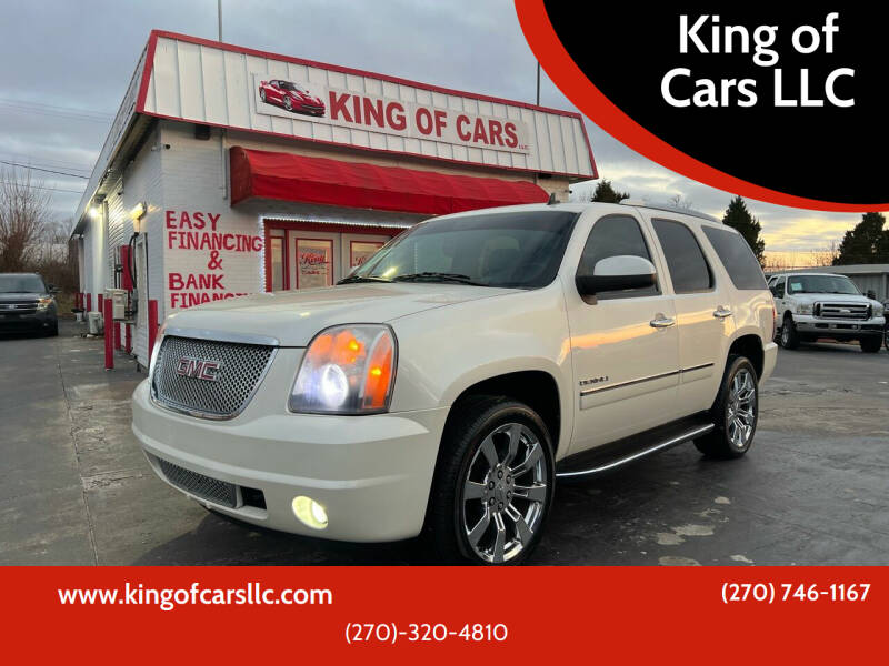 2011 GMC Yukon for sale at King of Cars LLC in Bowling Green KY