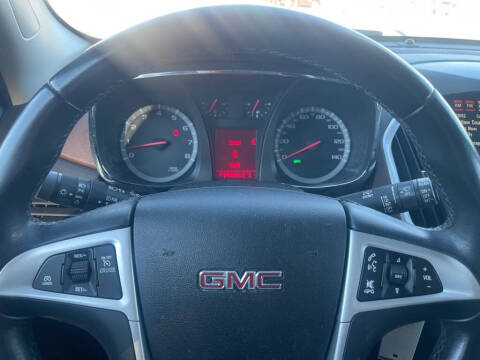 2012 GMC Terrain SLT-2