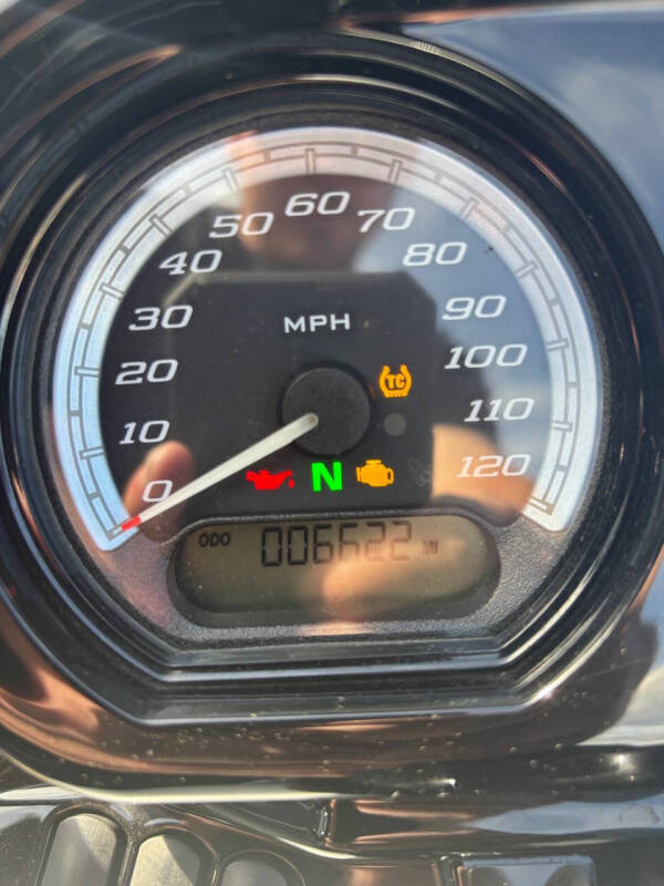 2023 Harley-Davidson Road Glide Limited FLTRK
