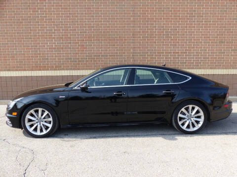 2016 Audi A7 3.0T quattro Premium Plus