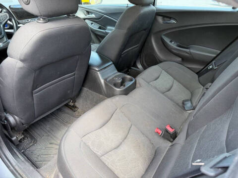 2018 Chevrolet Volt LT