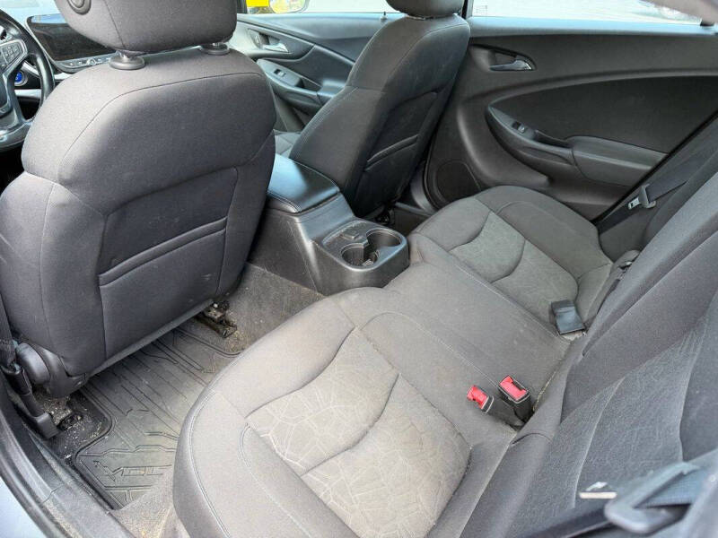 2018 Chevrolet Volt LT