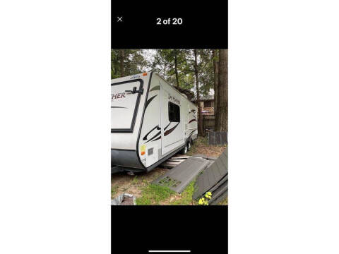 2013 Jayco Jay Feather Ultra Lite