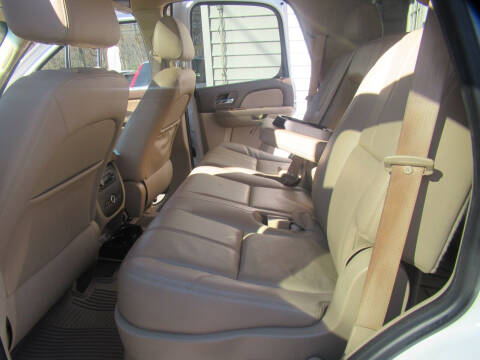 2009 GMC Yukon Hybrid