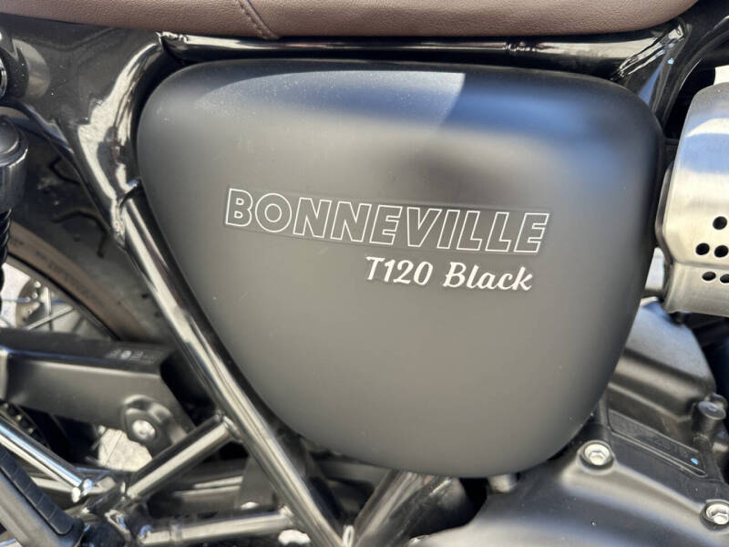 2022 Triumph Bonnevelle