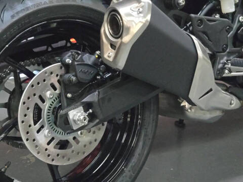 2025 Kawasaki Z900 ABS