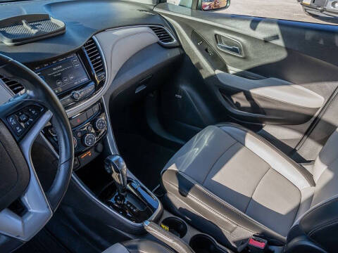 2020 Chevrolet Trax Premier