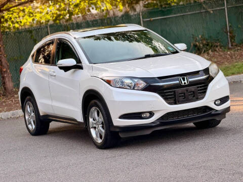 2016 Honda HR-V EX-L w/Navi