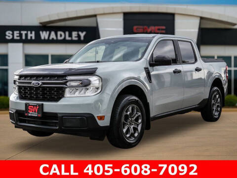 2023 Ford Maverick XLT