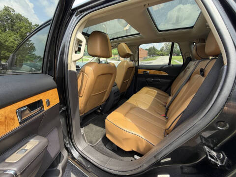 2013 Lincoln MKX