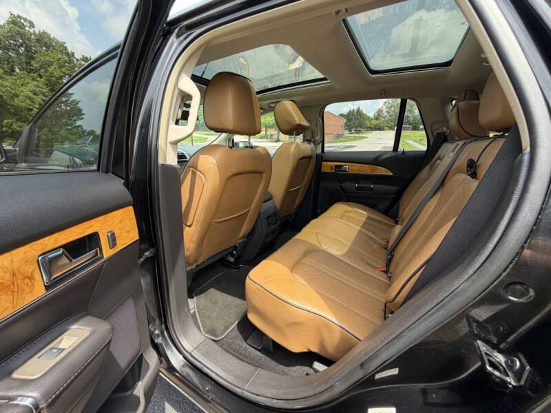 2013 Lincoln MKX