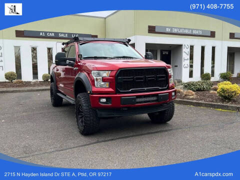 2017 Ford F-150