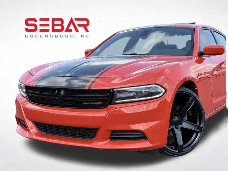 2019 Dodge Charger SXT