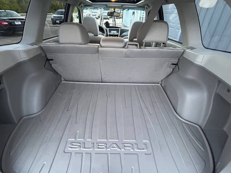 2009 Subaru Forester 2.5 X Premium