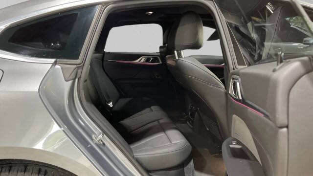 2023 BMW i4 eDrive35 Gran Coupe
