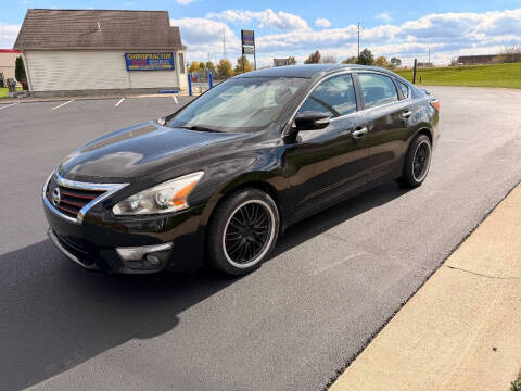 2014 Nissan Altima 2.5