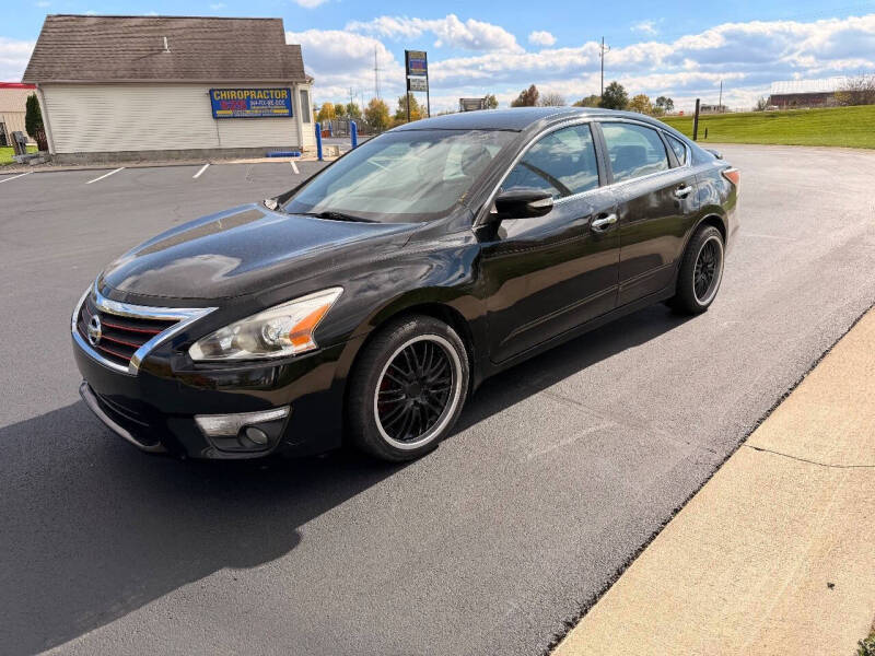 2014 Nissan Altima 2.5