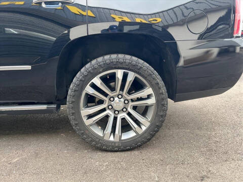 2017 GMC Yukon Denali