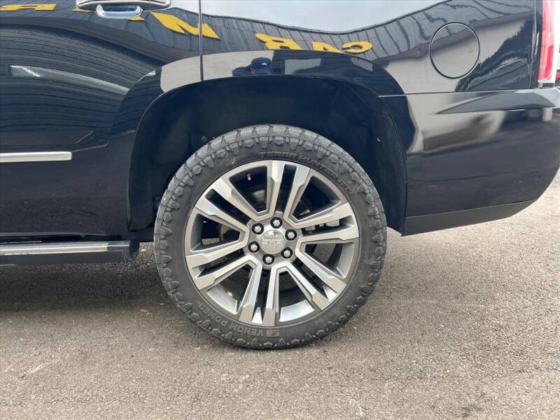 2017 GMC Yukon Denali