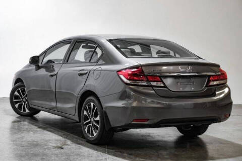 2013 Honda Civic EX-L