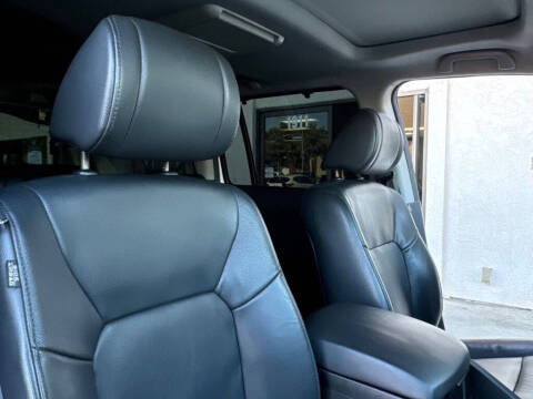 2014 Honda Pilot Touring