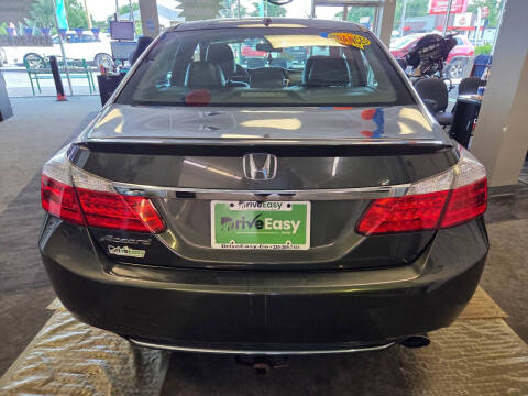 2013 Honda Accord