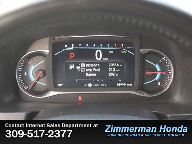 2019 Honda Passport EX-L