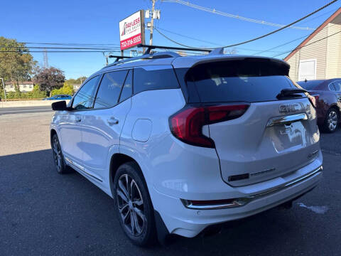 2019 GMC Terrain Denali