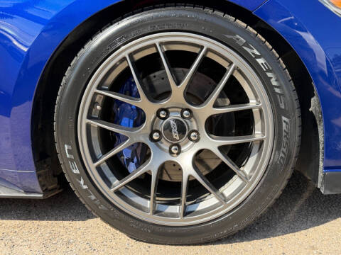 2015 Ford Mustang EcoBoost Premium