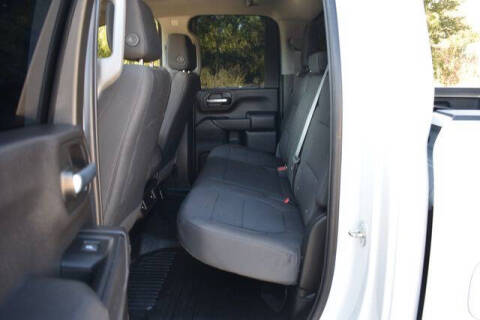 2022 Chevrolet Silverado 2500HD