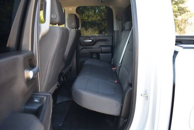 2022 Chevrolet Silverado 2500HD