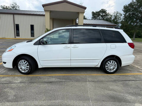 2006 Toyota Sienna CE 7 Passenger