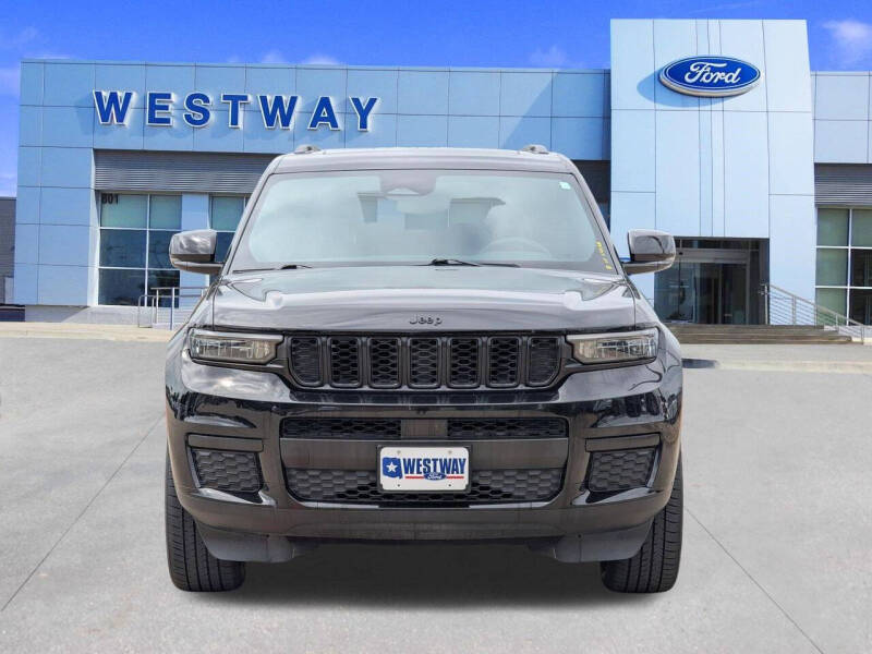 2023 Jeep Grand Cherokee L Altitude