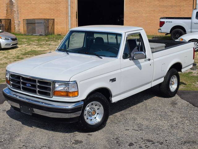 1994 Ford F-150