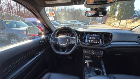 2022 Dodge Durango GT Plus