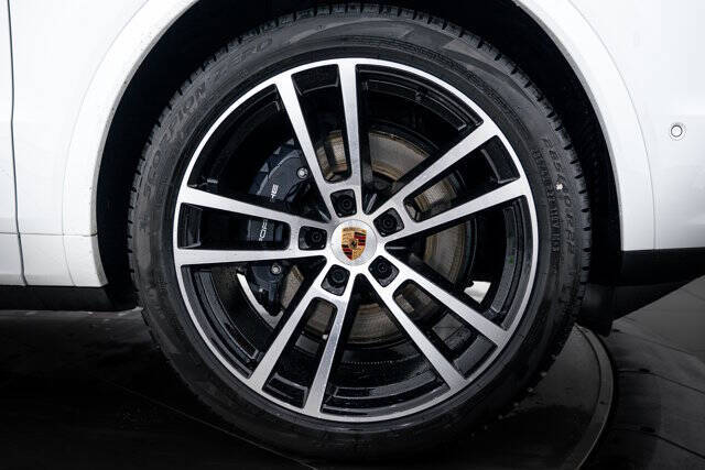 2026 Porsche Cayenne Coupe